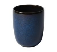 Villeroy & Boch Lave mug without handle 40 cl Lave bleu (blue)
