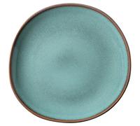 Villeroy & Boch Lave plate Ø 23 cm lave glace