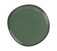 Villeroy & Boch Lave serving plate Ø32 cm Green
