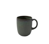 Villeroy & Boch - Lave vert Mug Green, Dishwasher-Safe, Microwave-Safe, Mug for Coffee, Tea & Cappuccino, Coffee Mug with a Handmade Look, Cup with a Reactive Glaze, Earthenware