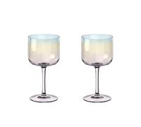 Villeroy & Boch Like Pearl Set Of 2 Wine Glasses