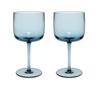 Villeroy & Boch Like wine glass 27 cl 2-pack Ice
