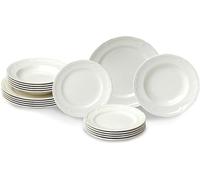 Villeroy & Boch Manoir 18-Piece Dinnerware Set