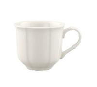Villeroy & Boch - Manoir Espresso Cup, 10 cl - White