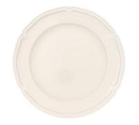 Villeroy & Boch - Manoir Flat plate, 26 cm - White