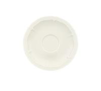 Villeroy & Boch - Manoir Saucer For Espresso Cup, 13 cm - White