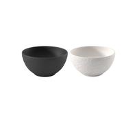 Villeroy & Boch Manufacture Mickey Mouse Cereal Bowl, 2 x 14 cm
