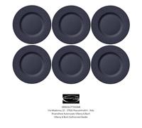 Villeroy & Boch Manufacture Rock Plate Flat 27cm