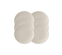 Villeroy & Boch Manufacture Rock Blanc 10-4240-2660-6 Bread Plate Porcelain