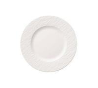 Villeroy & Boch Manufacture Rock Blanc 22Cm Salad Plate