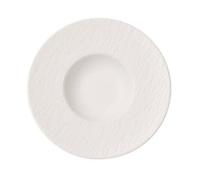 Villeroy & Boch Manufacture Rock Blanc 29Cm Pasta Plate