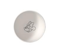 Villeroy & Boch - Manufacture Rock Mickey Mouse Bowl, White - White