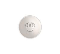 Villeroy & Boch - Manufacture Rock Mickey Mouse Dip Bowl, White - White