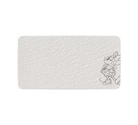 Villeroy & Boch Manufacture Rock Blanc Mickey Mouse Serving Platter