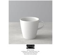 Villeroy & Boch - Manufacture Rock Blanc - Mug Cup with Handle 290 ml