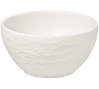Villeroy & Boch Manufacture Rock Blanc Plates /Bowls / Mugs Selection (White)