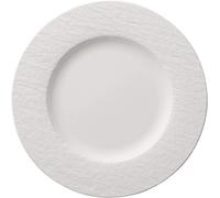 Villeroy & Boch Manufacture Rock Blanc Plates /Bowls / Mugs Selection (White)