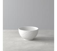 Villeroy & Boch Manufacture Rock Blanc Plates /Bowls / Mugs Selection (White)