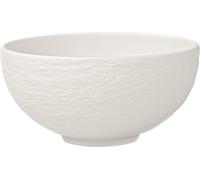 Villeroy & Boch Manufacture Rock Pasta plate Round Porcelain Black 1 pc(s)