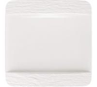 Villeroy & Boch Manufacture Rock Blanc Plates /Bowls / Mugs Selection (White)