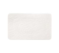Villeroy & Boch Plate - Manufacture Rock Modern White Serving Plate