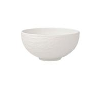 Villeroy & Boch Manufacture Rock Pasta plate Round Porcelain Black 1 pc(s)