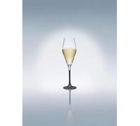 Villeroy & Boch Manufacture Rock Champagne Glasses Set of 4 252 mm 0.26 L