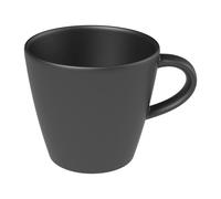 Villeroy & Boch Manufacture Rock coffee cup 22 lack