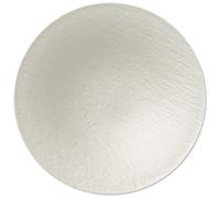 Villeroy & Boch Manufacture Rock deep plate Ø28,5 cm White