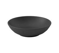 Villeroy & Boch Manufacture Rock dessert bowl Ø13.2 cm Black