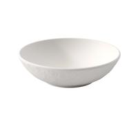 Villeroy & Boch Manufacture Rock dessert bowl Ø13.2 cm White