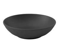 Villeroy & Boch - Manufacture Rock Dessert Bowl 13 cm, Black - Black