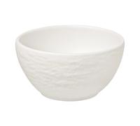 Villeroy & Boch Manufacture Rock dipping bowl Ø8 cm Blanc
