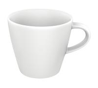 Villeroy & Boch - Manufacture Rock Espresso Cup, White 10 cl - White
