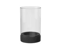 Villeroy & Boch Rock Large Glass Candle Holder 27cm