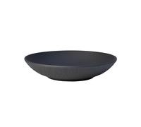 Villeroy & Boch Manufacture Rock low bowl black