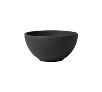 Villeroy & Boch Manufacture Rock Noire Bowl