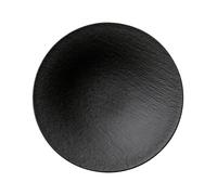 Villeroy & Boch Plates /Bowls / Mugs - Manufacture Rock Black Modern Plates