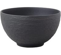 Villeroy & Boch Manufacture Rock Rice Bowl 13 x 13 x 6.6 cm