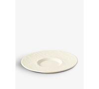 Villeroy & Boch Manufacture Rock Porcelain Saucer 17cm