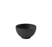 Villeroy & Boch Manufacture Rock rice bowl Ø11 cm Black