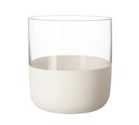 Villeroy & Boch Manufacture Rock Blanc Set of 4 Shot Glasses