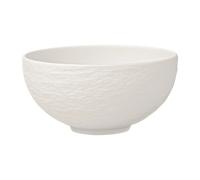 Villeroy & Boch Manufacture Rock Pasta plate Round Porcelain Black 1 pc(s)
