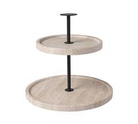 Villeroy & Boch Cake Stand Manufacture Travertine