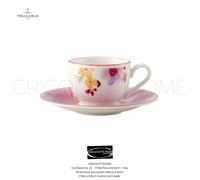 Villeroy & Boch - Mariefleur Basic - Espresso Coffee Cup With Saucer
