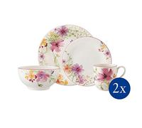 Villeroy & Boch Mariefleur Basic Starter Set 8 Pieces