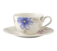 Villeroy & Boch - Mariefleur Breakfast Cup With Saucer