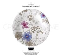 Villeroy & Boch Mariefleur Fruit Dessert Plate Grey 21 cm -20% Retailer