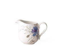 Villeroy & Boch Mariefleur Gris Basic Milk Jug, 300 ml, Premium Porcelain, White/Multicoloured