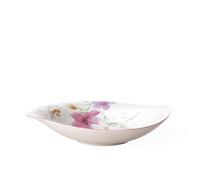 Villeroy & Boch Mariefleur Serve and Salad Deep Bowl, Premium Porcelain, White/Multicoloured, Basic, 29 cm